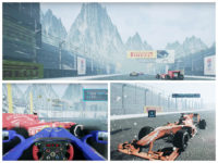 Pirelli Game Screenshots